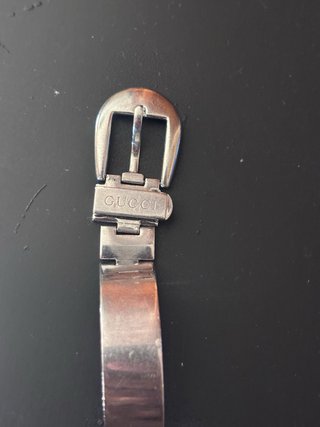 Orologio Gucci in Argento