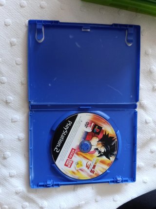 Dragon Ball Z Budokai 3 PS2