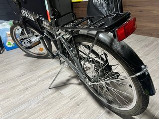 Bicicleta pieghevole WST Sprint in alluminio