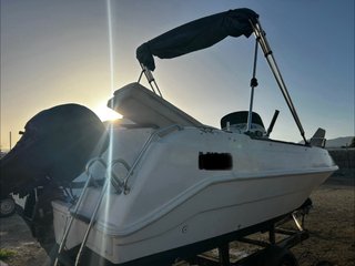 Embarcación Cantiere Fisherman 5.5
