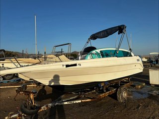 Embarcación Cantiere Fisherman 5.5