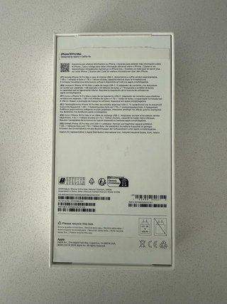 iPhone 16 Pro Max