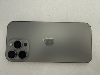 iPhone 16 Pro Max