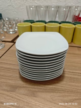 Platos de pan Irabia Stilo