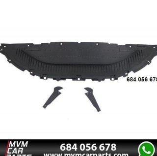 Parachoques delantero adecuado para AUDI A6 C7 4G