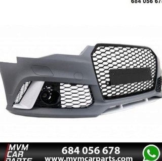 Parachoques delantero adecuado para AUDI A6 C7 4G