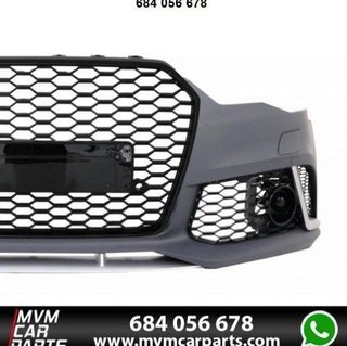 Parachoques delantero adecuado para AUDI A6 C7 4G