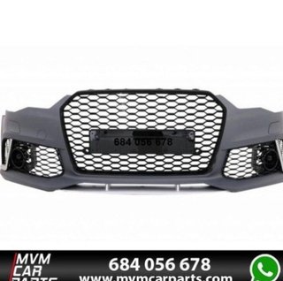 Parachoques delantero adecuado para AUDI A6 C7 4G