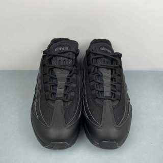 Nike Air Max 95 Talla 43 Negras