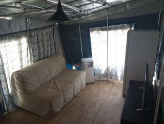 Caravana -750kg 5 plazas