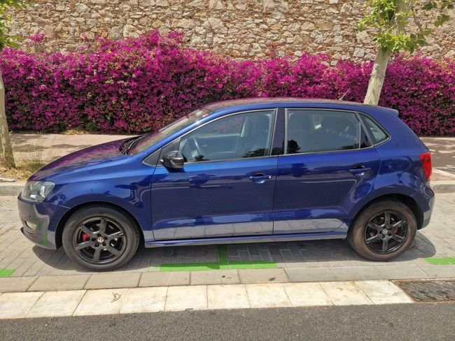 Volkswagen Polo 1.2 TSI Advance 3p 2013, foto 4
