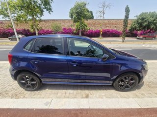 Volkswagen Polo 1.2 TSI ADVANCE 90CV 5P