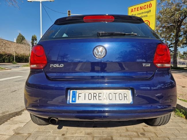 Volkswagen Polo 1.2 TSI Advance 3p 2013, foto 6