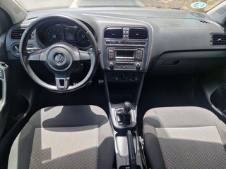 Volkswagen Polo 1.2 TSI ADVANCE 90CV 5P