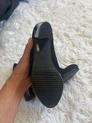 Lote 5 pares zapatos talla 37