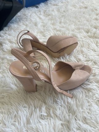 Lote 5 pares zapatos talla 37