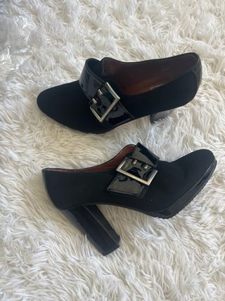 Lote 5 pares zapatos talla 37