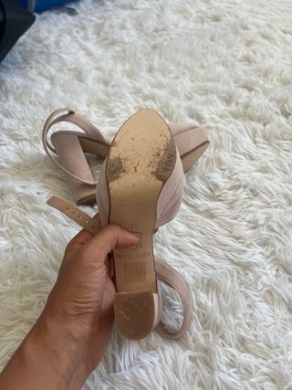 Lote 5 pares zapatos talla 37
