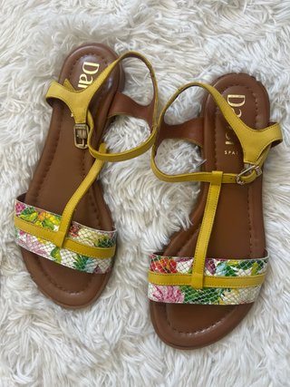 Lote 5 pares zapatos talla 37