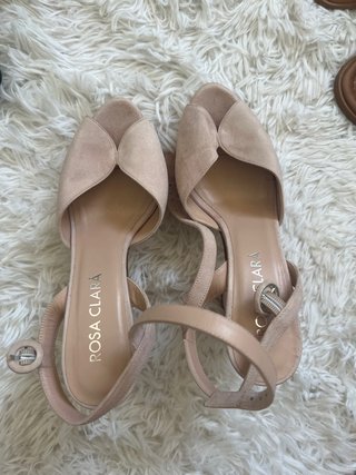 Lote 5 pares zapatos talla 37