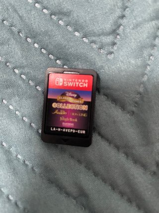 Disney Classic Games Collection Switch