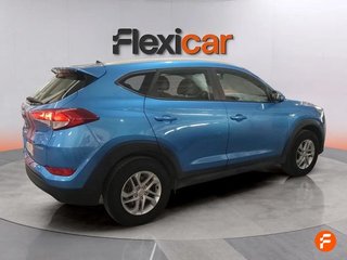 Hyundai Tucson 1.6 GDi BlueDrive Klass 4x2