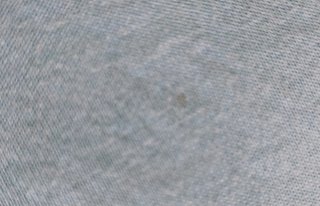 Polo Lacoste uomo righe azzurre taglia S/M