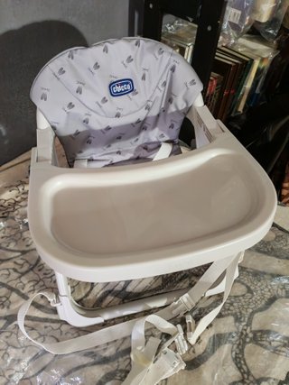 Chicco Chairy Asiento Elevador Bebé Plegable