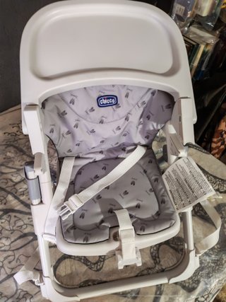 Chicco Chairy Asiento Elevador Bebé Plegable