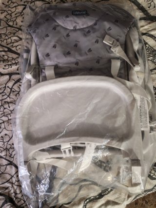 Chicco Chairy Asiento Elevador Bebé Plegable