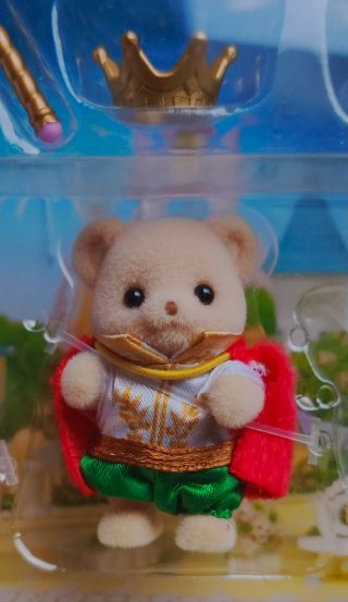 Oso sylvanian families
