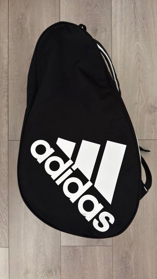 Paletero Adidas Negro