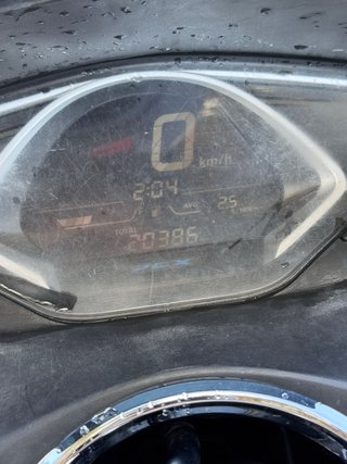 Honda PCX 125 Scooter Negra