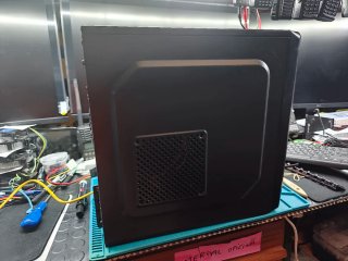 Torre PC Mini ATX PCASE 500W