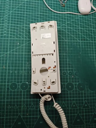 Telefonillo Tegui 374200