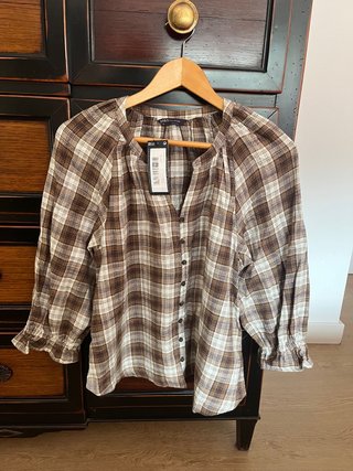 Camisa Marks Spencer 38