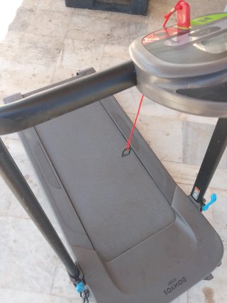 Cinta de andar Domyos