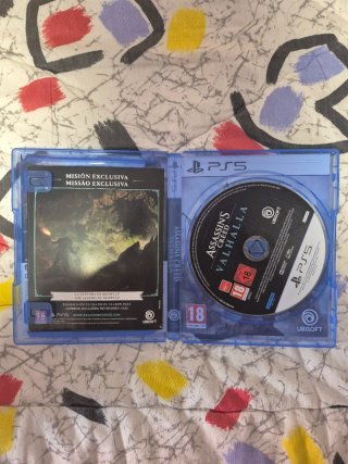 Juego PS5 Assassin's Creed Valhalla