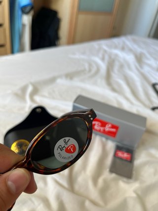 Gafas de Sol Ray-Ban Erika Polarizadas Nuevas