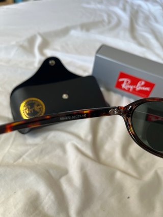 Gafas de Sol Ray-Ban Erika Polarizadas Nuevas