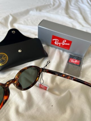 Gafas de Sol Ray-Ban Erika Polarizadas Nuevas