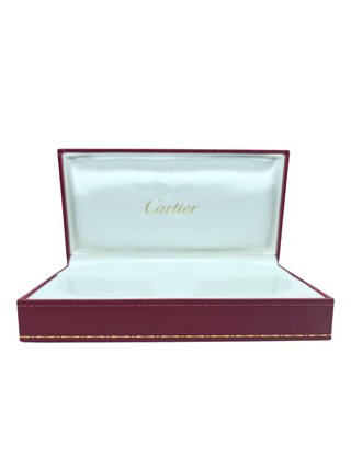 Cartier Vintage T-Eye Gold Titanium Occhiali