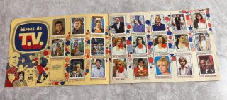 Álbum cromos fans