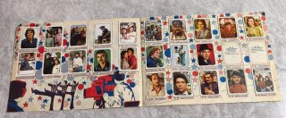Álbum cromos fans