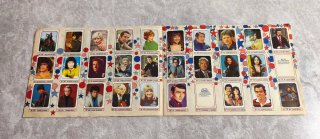 Álbum cromos fans