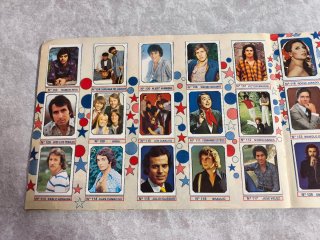 Álbum cromos fans