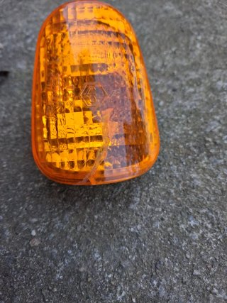 Intermitentes Vespino F9 (Naranja)