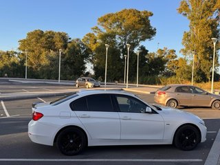 BMW Serie 3 2012