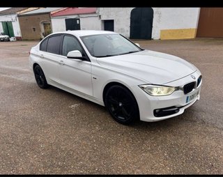 BMW Serie 3 2012