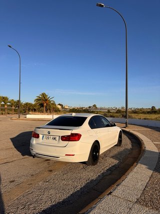 BMW Serie 3 2012